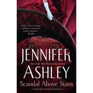 Scandal Above Stairs -- Jennifer Ashley